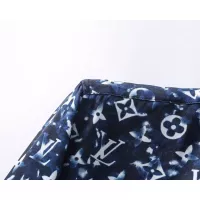 $45.00 USD Louis Vuitton LV Shirts Long Sleeved For Men #1286673