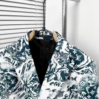 $125.00 USD Louis Vuitton LV Jackets Long Sleeved For Men #1286771