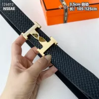$60.00 USD Hermes AAA Quality Belts For Men #1286941