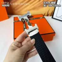 $60.00 USD Hermes AAA Quality Belts For Men #1286942