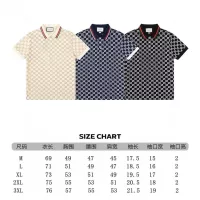 $39.00 USD Gucci T-Shirts Short Sleeved For Men #1286946