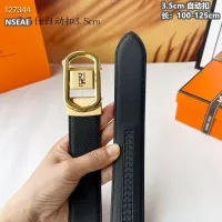 $60.00 USD Hermes AAA Quality Belts For Men #1286950