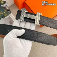 $56.00 USD Hermes AAA Quality Belts For Men #1286954