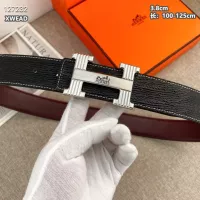 $56.00 USD Hermes AAA Quality Belts For Men #1286974
