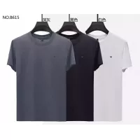 $38.00 USD Armani T-Shirts Short Sleeved For Men #1287014