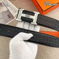 $56.00 USD Hermes AAA Quality Belts For Men #1287066