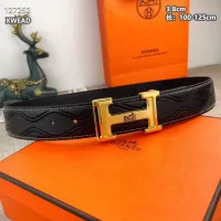 $56.00 USD Hermes AAA Quality Belts For Men #1287071