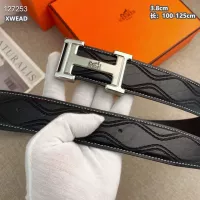$56.00 USD Hermes AAA Quality Belts For Men #1287072