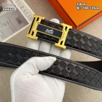 $56.00 USD Hermes AAA Quality Belts For Men #1287073