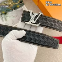 $52.00 USD Louis Vuitton AAA Quality Belts For Men #1287110