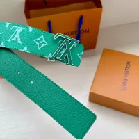 $56.00 USD Louis Vuitton AAA Quality Belts For Men #1287118