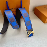 $56.00 USD Louis Vuitton AAA Quality Belts For Men #1287121