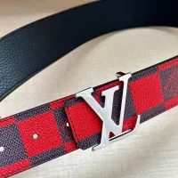 $56.00 USD Louis Vuitton AAA Quality Belts For Men #1287125