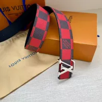 $56.00 USD Louis Vuitton AAA Quality Belts For Men #1287125