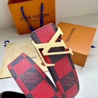 $56.00 USD Louis Vuitton AAA Quality Belts For Men #1287126