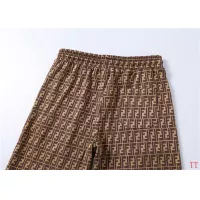 $68.00 USD Fendi Tracksuits Short Sleeved For Men #1287151
