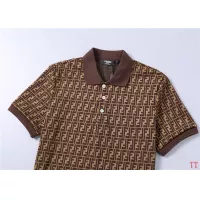 $68.00 USD Fendi Tracksuits Short Sleeved For Men #1287151