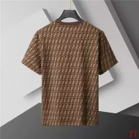 $60.00 USD Fendi Tracksuits Short Sleeved For Men #1287153