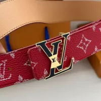 $64.00 USD Louis Vuitton AAA Quality Belts For Men #1287159