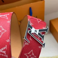$64.00 USD Louis Vuitton AAA Quality Belts For Men #1287160