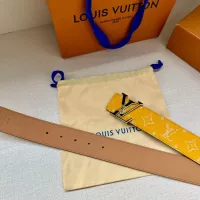 $64.00 USD Louis Vuitton AAA Quality Belts For Men #1287163