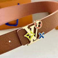 $64.00 USD Louis Vuitton AAA Quality Belts For Men #1287165