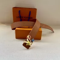 $64.00 USD Louis Vuitton AAA Quality Belts For Men #1287165
