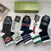 $29.00 USD Gucci Socks For Men #1287312