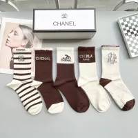$29.00 USD Chanel Socks #1287371