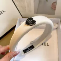 $27.00 USD Chanel Headband For Women #1287372