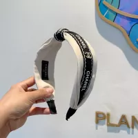 $27.00 USD Chanel Headband For Women #1287380