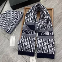 $52.00 USD Christian Dior Hat and Scarf Set #1287408