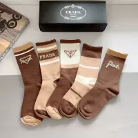 $29.00 USD Prada Socks #1287519