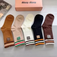 $29.00 USD MIU MIU Socks #1287523