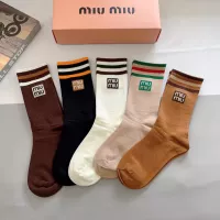 $29.00 USD MIU MIU Socks #1287523