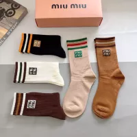 $29.00 USD MIU MIU Socks #1287523