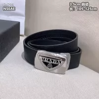 $60.00 USD Prada AAA Quality Belts For Men #1287618