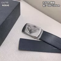 $60.00 USD Prada AAA Quality Belts For Men #1287618