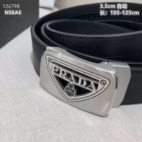 $60.00 USD Prada AAA Quality Belts For Men #1287618