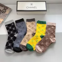 $29.00 USD Chanel Socks #1287647