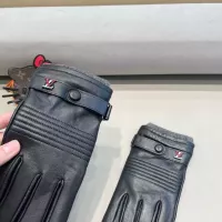$52.00 USD Louis Vuitton LV Gloves For Men #1287754