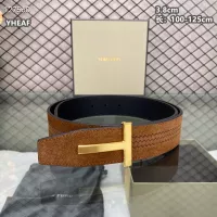 $64.00 USD Tom Ford AAA Quality Belts For Unisex #1287758