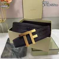 $64.00 USD Tom Ford AAA Quality Belts For Men #1287782