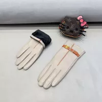 $52.00 USD Louis Vuitton LV Gloves For Women #1287795