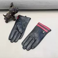 $45.00 USD Louis Vuitton LV Gloves For Women #1287812