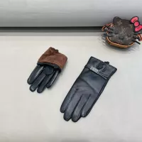 $48.00 USD Prada Gloves For Women #1287819