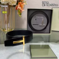 $80.00 USD Tom Ford AAA Quality Belts For Men #1287829