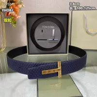 $80.00 USD Tom Ford AAA Quality Belts For Men #1287832
