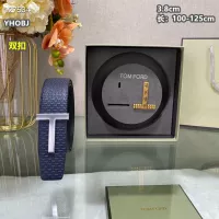 $80.00 USD Tom Ford AAA Quality Belts For Men #1287832