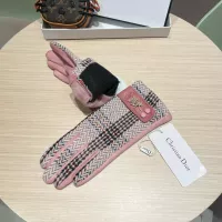 $38.00 USD Christian Dior Gloves For Women #1287862